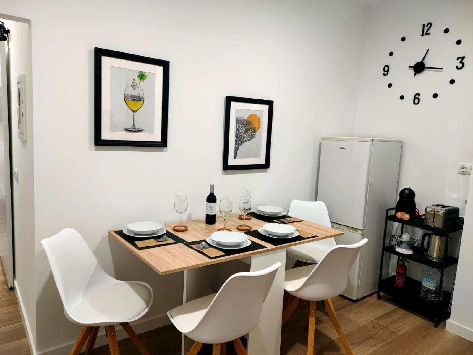 Apartamento El Adoquin Icod De Los Vinos Exterior photo